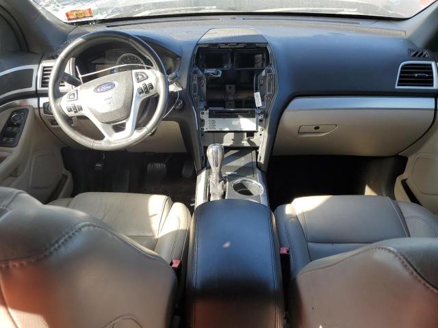 1FM5K8D83DGB81263 - 2013 FORD EXPLORER XLT Silber Foto 8