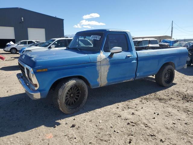 1977 FORD F150, 