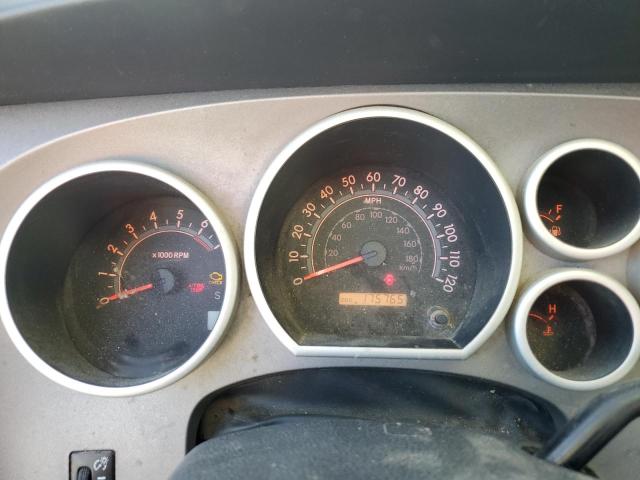 5TFRM5F12CX044487 - 2012 TOYOTA TUNDRA DOUBLE CAB SR5 WHITE photo 9