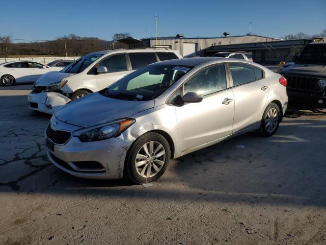 2014 KIA FORTE LX, 