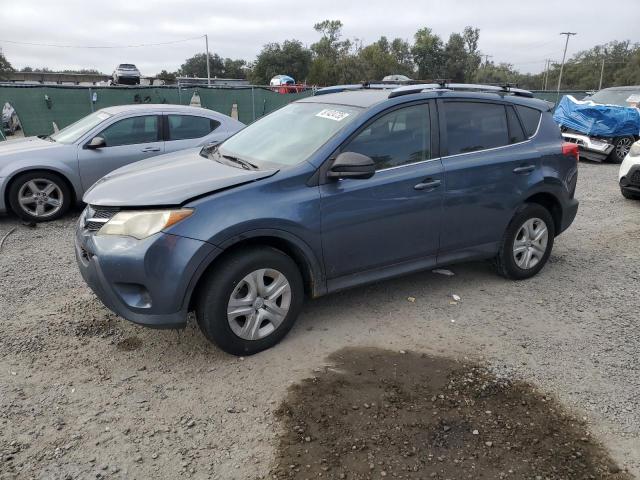 2014 TOYOTA RAV4 LE, 
