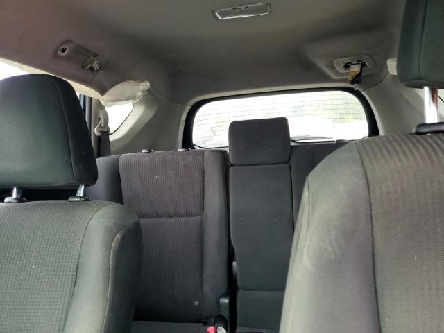 JTMZFREV9ED034338 - 2014 TOYOTA RAV4 LE TEAL photo 10