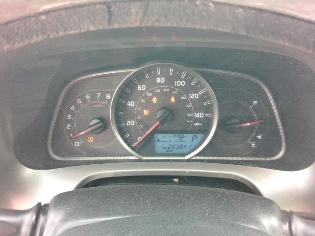 JTMZFREV9ED034338 - 2014 TOYOTA RAV4 LE TEAL photo 9