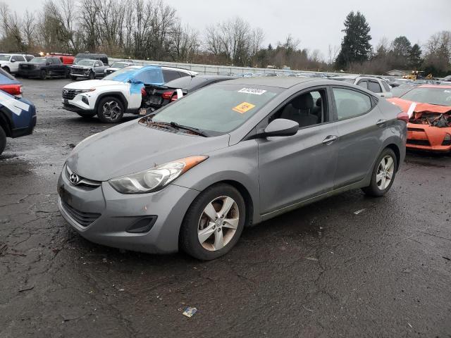 2013 HYUNDAI ELANTRA GLS, 