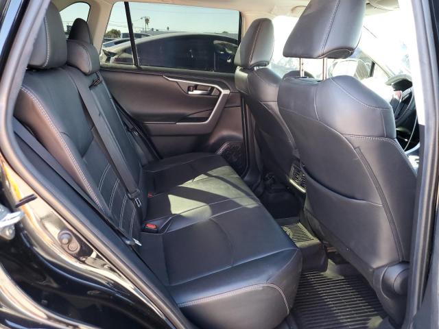 2T3Y1RFV3LW073337 - 2020 TOYOTA RAV4 LIMITED BLACK photo 11