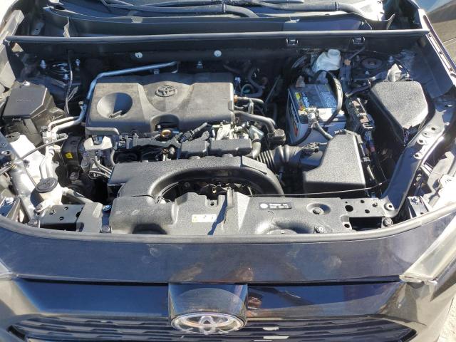 2T3Y1RFV3LW073337 - 2020 TOYOTA RAV4 LIMITED BLACK photo 12