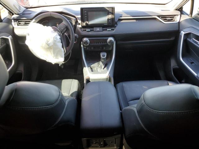 2T3Y1RFV3LW073337 - 2020 TOYOTA RAV4 LIMITED BLACK photo 8