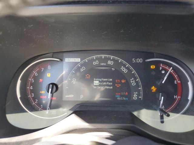 2T3Y1RFV3LW073337 - 2020 TOYOTA RAV4 LIMITED BLACK photo 9