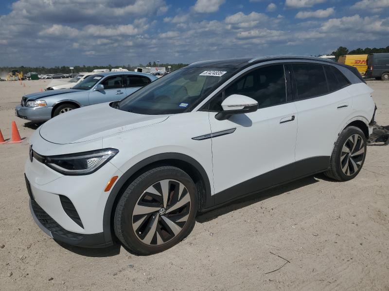 2021 VOLKSWAGEN ID.4 PRO S, 