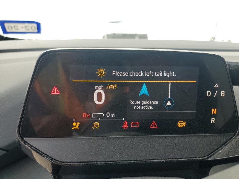 WVGKMPE26MP052371 - 2021 VOLKSWAGEN ID.4 PRO S Blanco foto 9