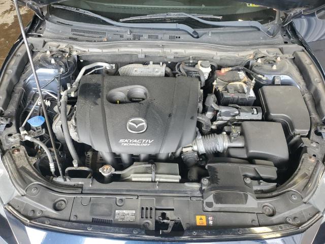 3MZBM1K75FM204230 - 2015 MAZDA 3 SPORT Көк фото 11
