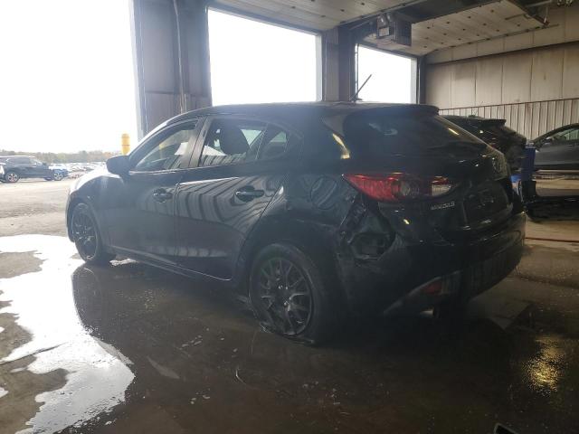 3MZBM1K75FM204230 - 2015 MAZDA 3 SPORT Көк фото 2