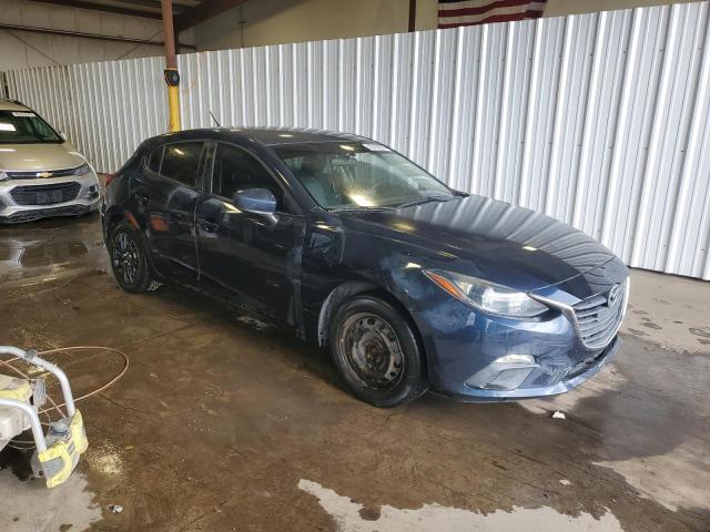3MZBM1K75FM204230 - 2015 MAZDA 3 SPORT Көк фото 4