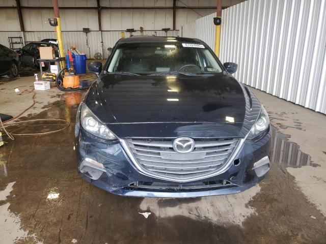 3MZBM1K75FM204230 - 2015 MAZDA 3 SPORT Көк фото 5