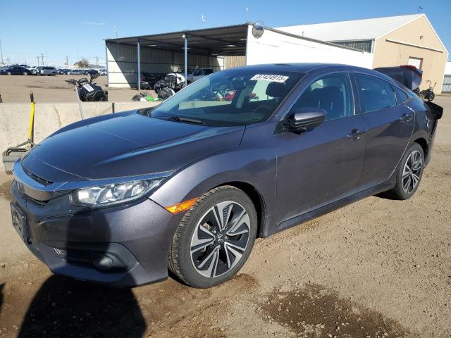 2016 HONDA CIVIC EXL, 