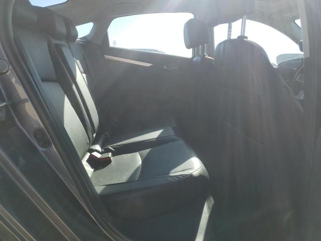 19XFC1F76GE022467 - 2016 HONDA CIVIC EXL CHARCOAL photo 10