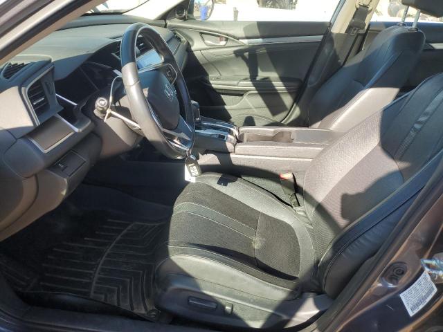 19XFC1F76GE022467 - 2016 HONDA CIVIC EXL CHARCOAL photo 7