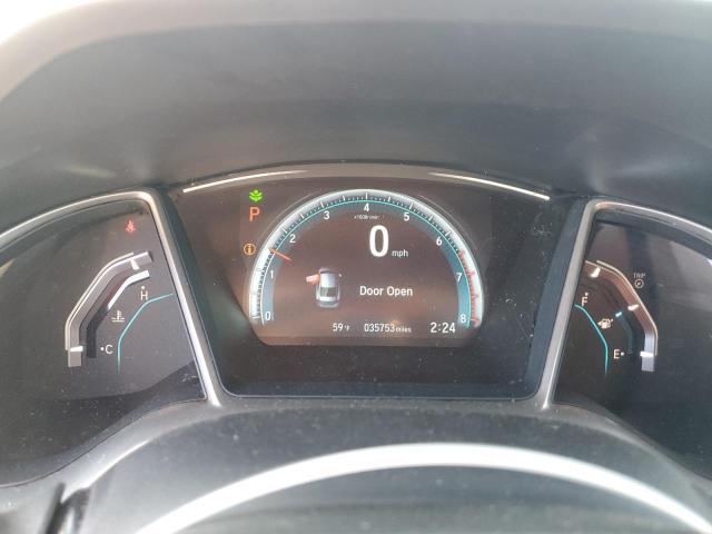 19XFC1F76GE022467 - 2016 HONDA CIVIC EXL CHARCOAL photo 9