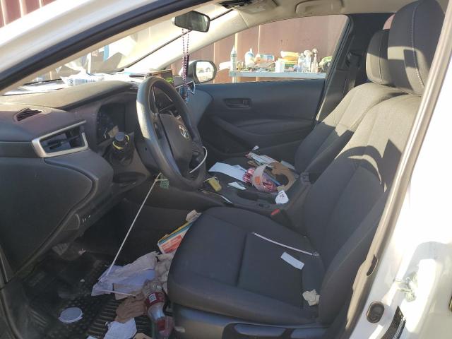 5YFB4MDE4RP136340 - 2024 TOYOTA COROLLA LE 白色 照片 7