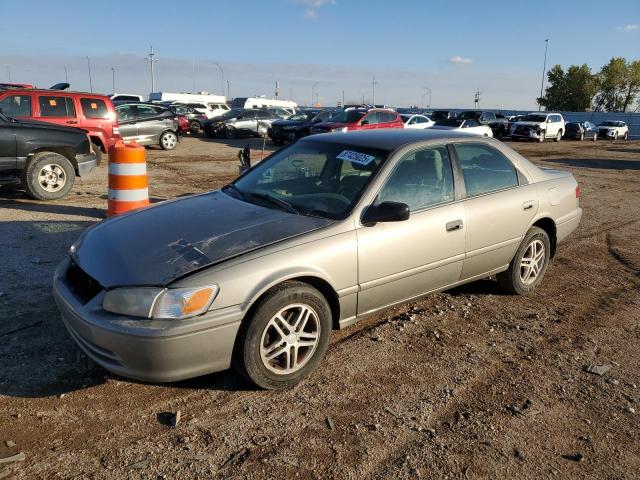 2000 TOYOTA CAMRY LE, 