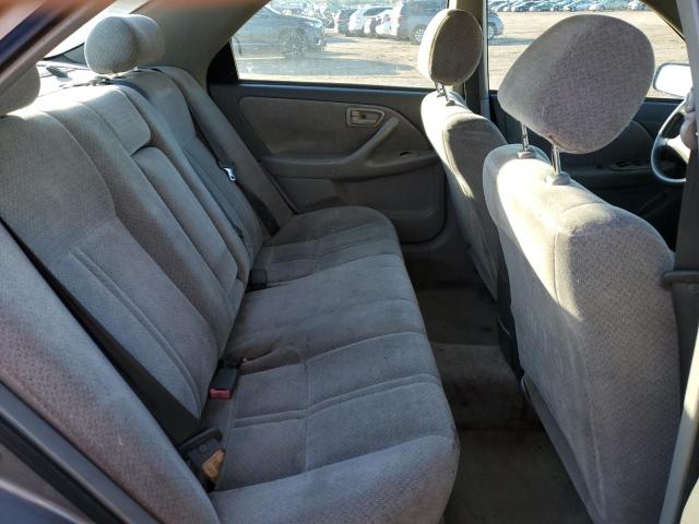 4T1BF22K3YU094084 - 2000 TOYOTA CAMRY LE Сұр фото 10