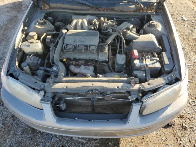 4T1BF22K3YU094084 - 2000 TOYOTA CAMRY LE Сұр фото 11
