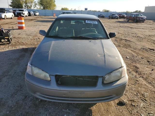 4T1BF22K3YU094084 - 2000 TOYOTA CAMRY LE Сұр фото 5