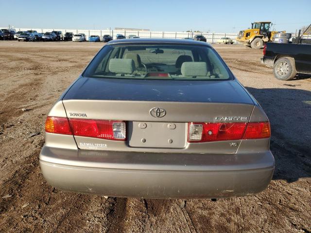 4T1BF22K3YU094084 - 2000 TOYOTA CAMRY LE Сұр фото 6