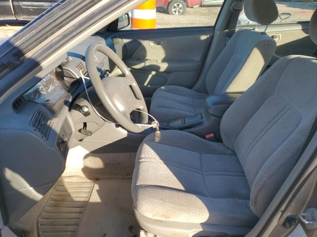 4T1BF22K3YU094084 - 2000 TOYOTA CAMRY LE Сұр фото 7