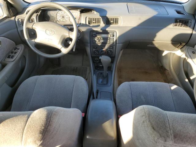 4T1BF22K3YU094084 - 2000 TOYOTA CAMRY LE Сұр фото 8