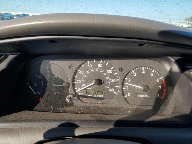 4T1BF22K3YU094084 - 2000 TOYOTA CAMRY LE Сұр фото 9