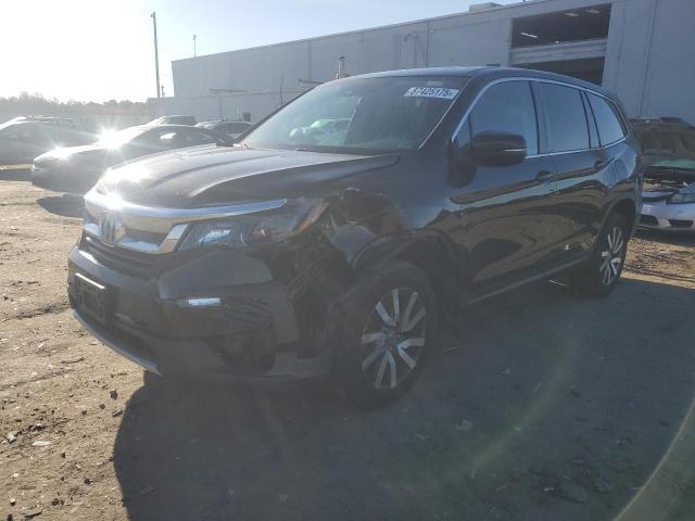 2019 HONDA PILOT EXL, 