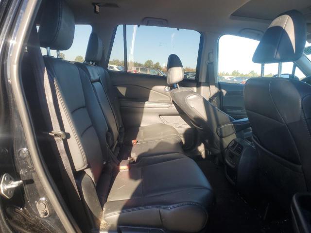 5FNYF6H54KB047878 - 2019 HONDA PILOT EXL შავი ფოტო 11