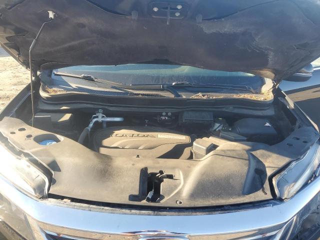 5FNYF6H54KB047878 - 2019 HONDA PILOT EXL შავი ფოტო 12