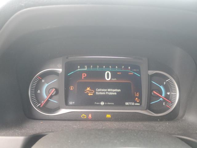 5FNYF6H54KB047878 - 2019 HONDA PILOT EXL შავი ფოტო 9