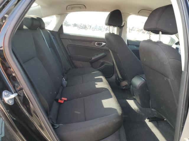 2HGFE2F29SH511240 - 2025 HONDA CIVIC LX BLACK photo 10