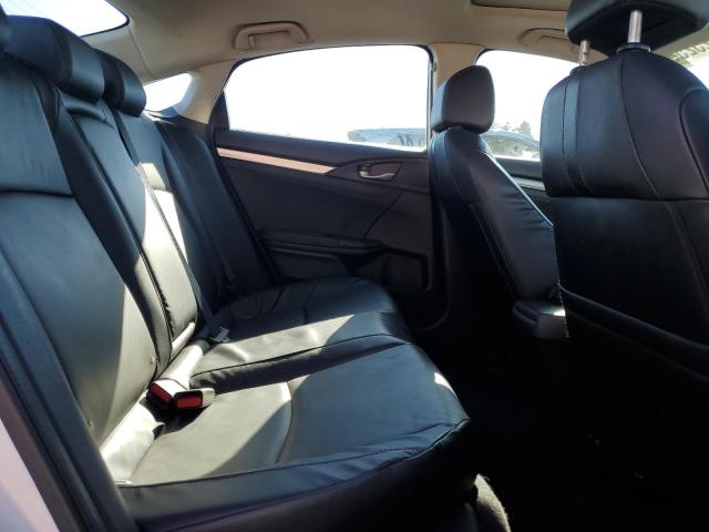 2HGFC1F73GH651612 - 2016 HONDA CIVIC EXL Սպիտակ լուսանկար 10