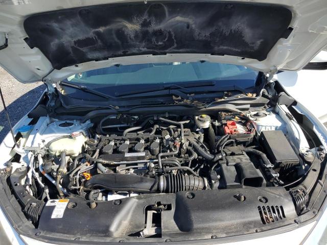 2HGFC1F73GH651612 - 2016 HONDA CIVIC EXL Սպիտակ լուսանկար 11