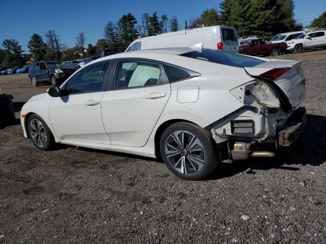 2HGFC1F73GH651612 - 2016 HONDA CIVIC EXL Սպիտակ լուսանկար 2