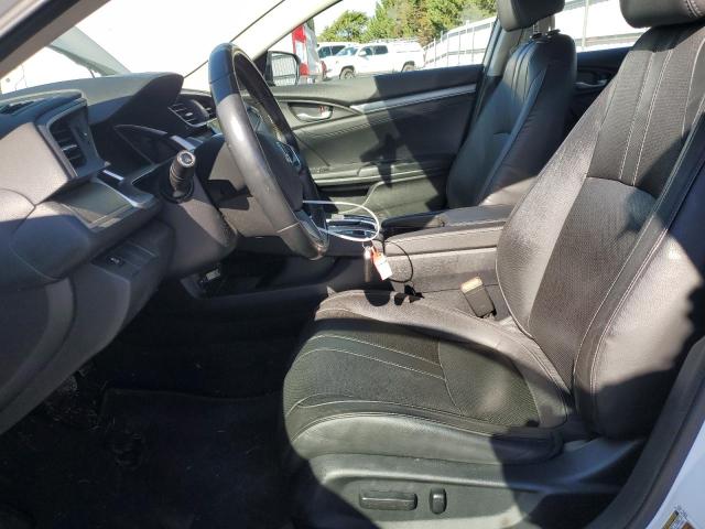 2HGFC1F73GH651612 - 2016 HONDA CIVIC EXL Սպիտակ լուսանկար 7