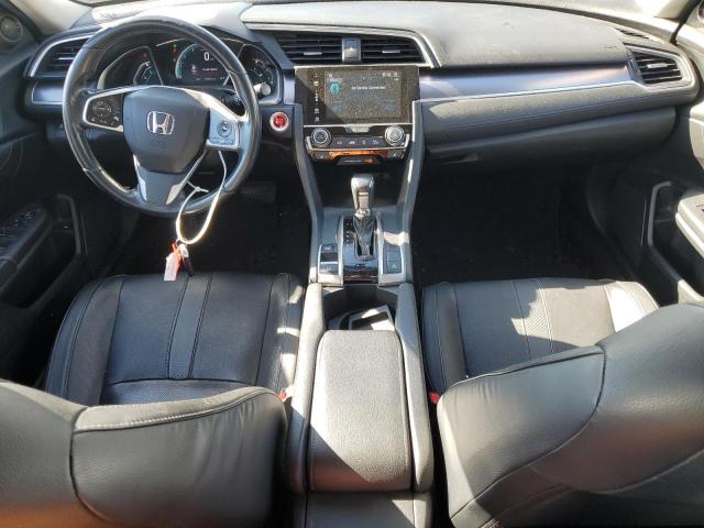 2HGFC1F73GH651612 - 2016 HONDA CIVIC EXL Սպիտակ լուսանկար 8