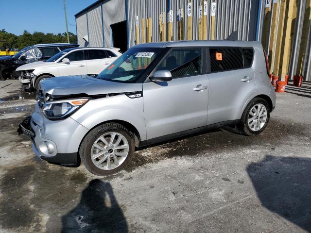 2018 KIA SOUL +, 