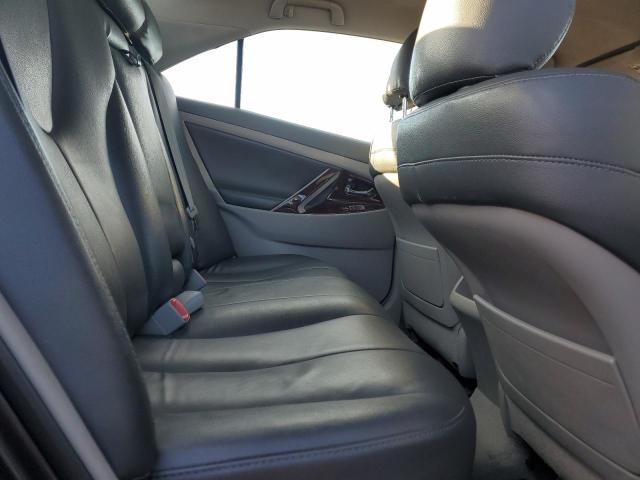 4T4BF3EK1BR166706 - 2011 TOYOTA CAMRY BASE GRAY photo 10