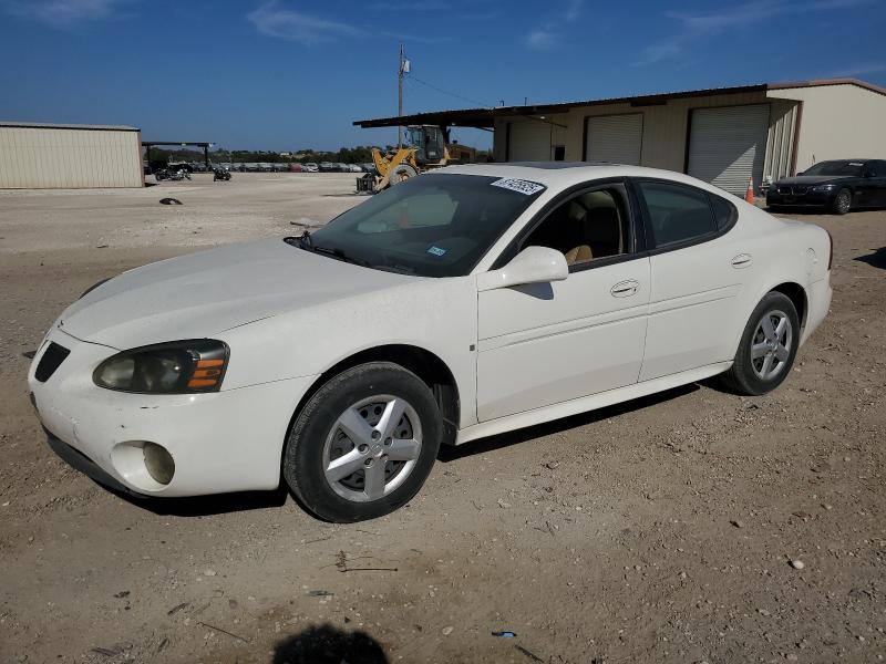 2008 PONTIAC GRAND PRIX, 