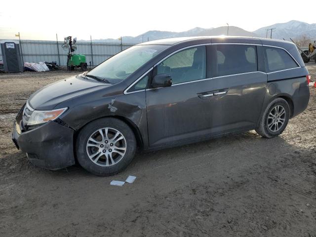 2012 HONDA ODYSSEY EX, 