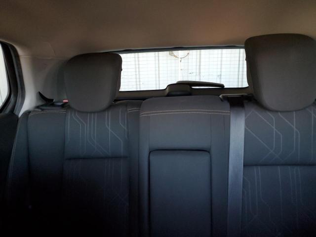 3GNCJPSBXKL257004 - 2019 CHEVROLET TRAX 1LT ნაცრისფერი ფოტო 10