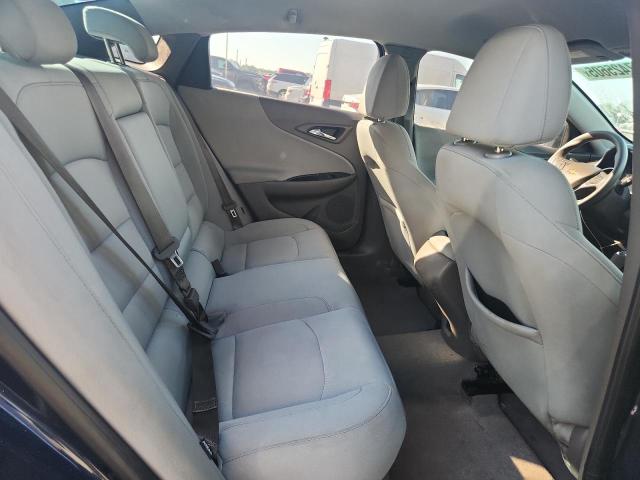 1G1ZB5ST9GF202177 - 2016 CHEVROLET MALIBU LS Mavi foto 10