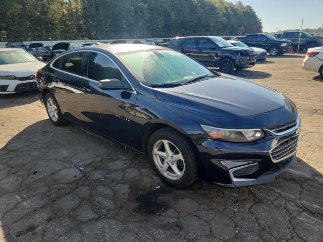 1G1ZB5ST9GF202177 - 2016 CHEVROLET MALIBU LS Mavi foto 4