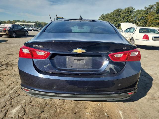 1G1ZB5ST9GF202177 - 2016 CHEVROLET MALIBU LS Mavi foto 6