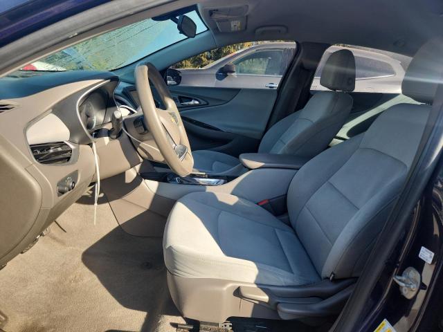 1G1ZB5ST9GF202177 - 2016 CHEVROLET MALIBU LS Mavi foto 7